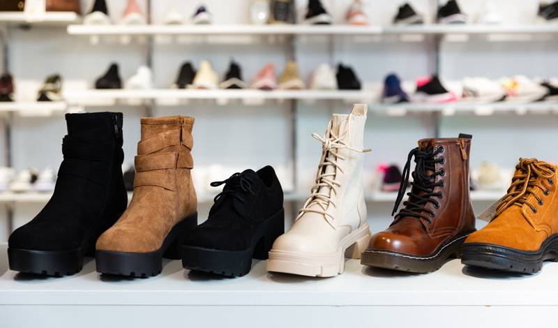 Chaussures pop : la référence chaussure pour toute la famille à Magog